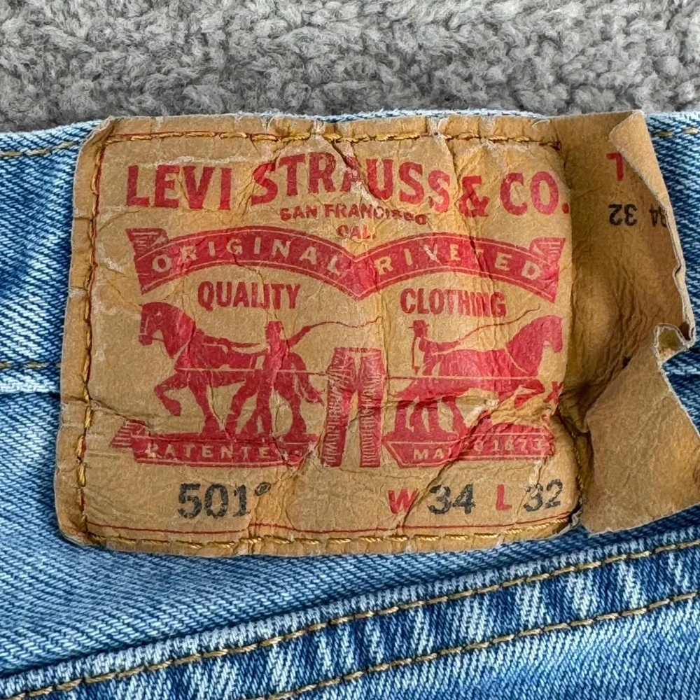 Levis levi 501